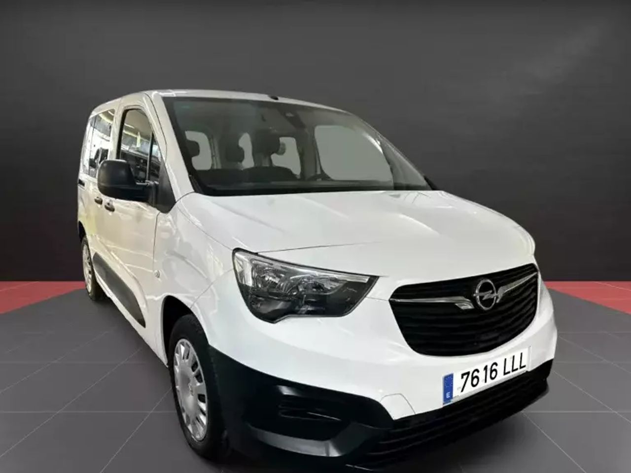 Foto opel combo cargo 2020 /