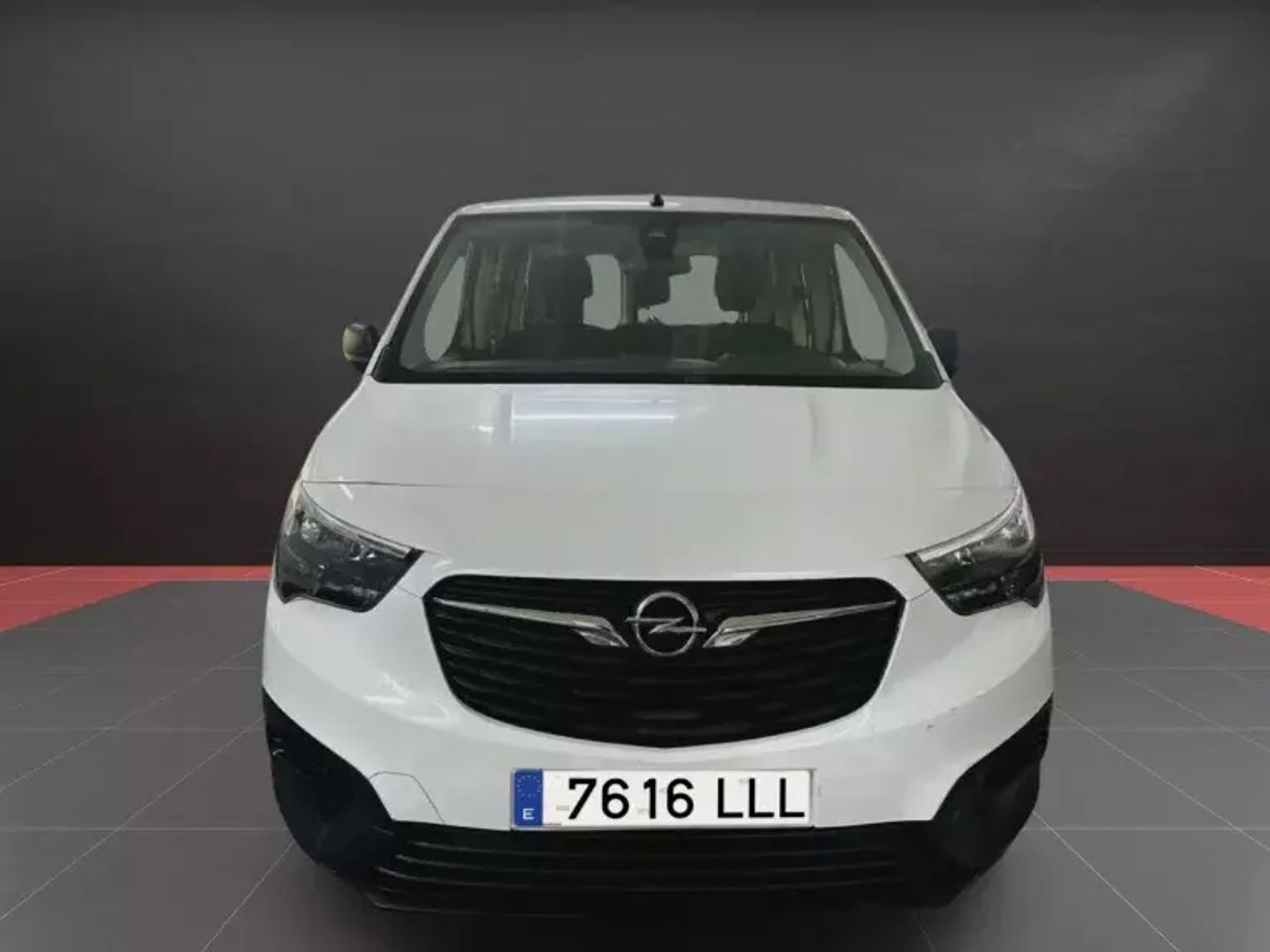 opel combo cargo 2020 / foto grande (2)