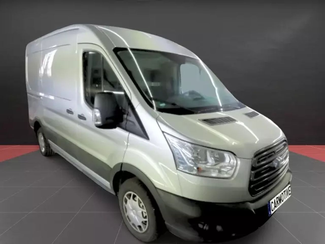 Foto ford transit 2018 /