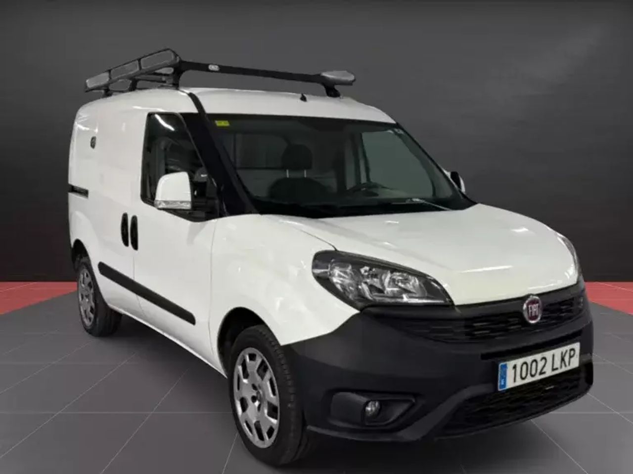 Foto fiat doblò 2020 /