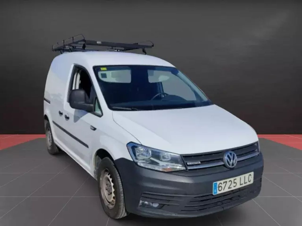 Foto volkswagen caddy 2020 /