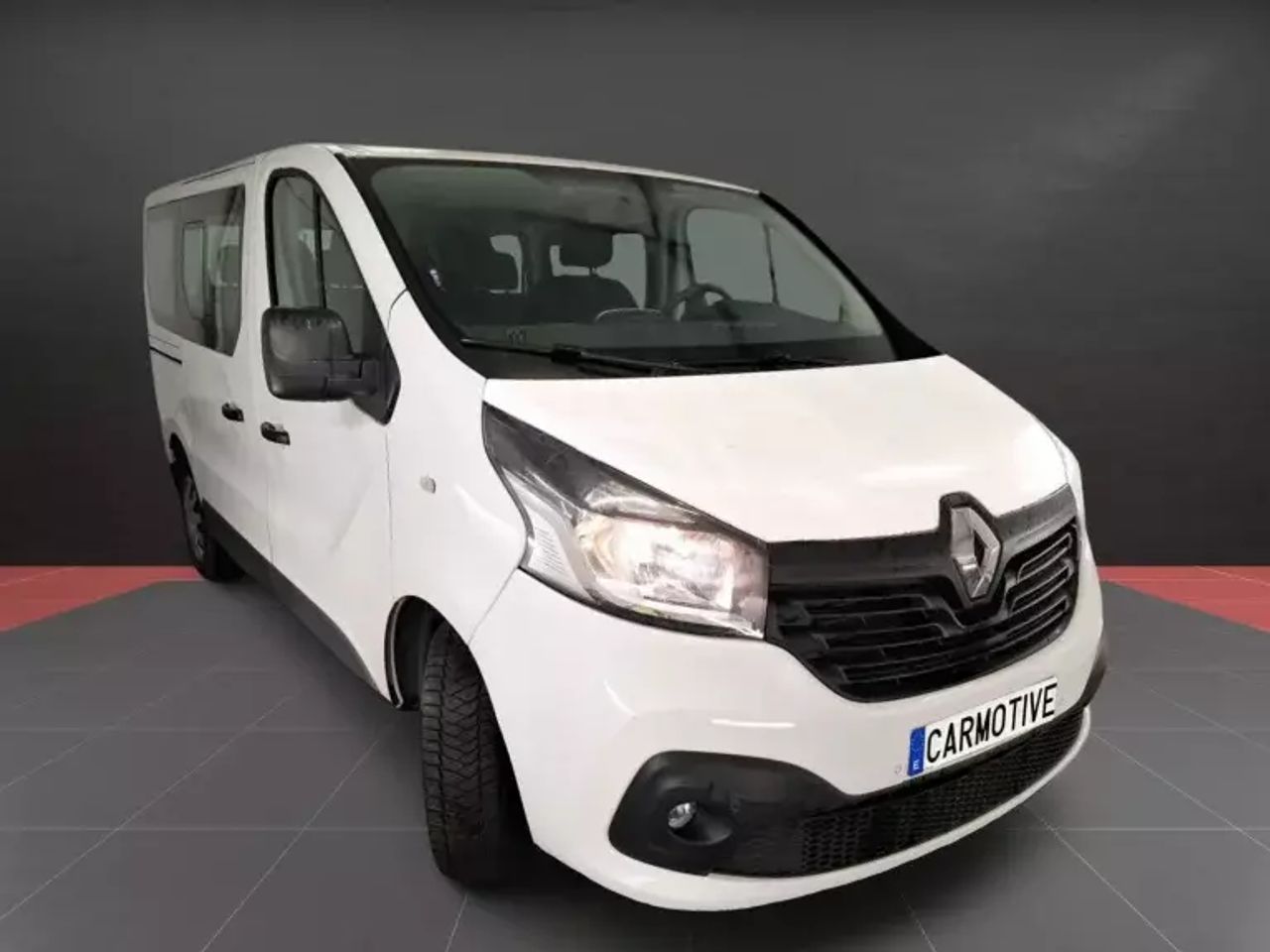 Foto renault trafic 2019 /