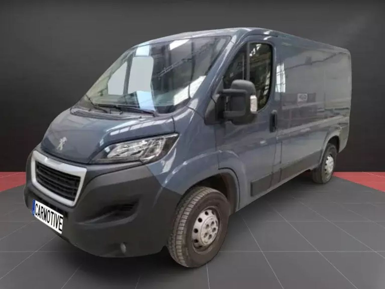 Foto peugeot boxer 2021 /