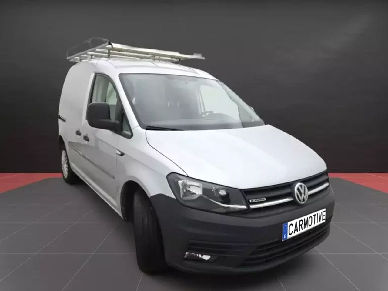 Foto volkswagen caddy 2018 /