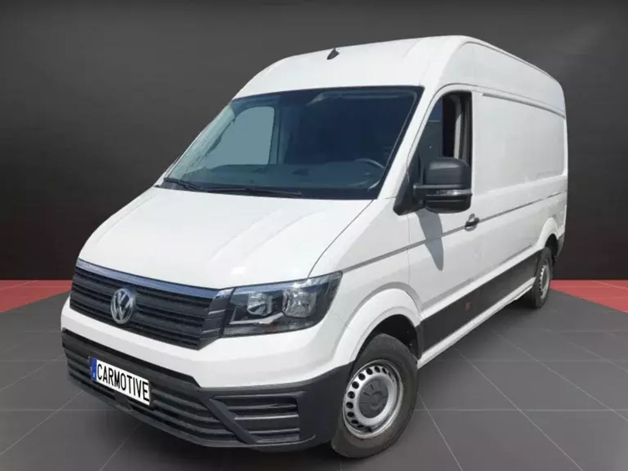 volkswagen crafter 2020 / foto grande (3)
