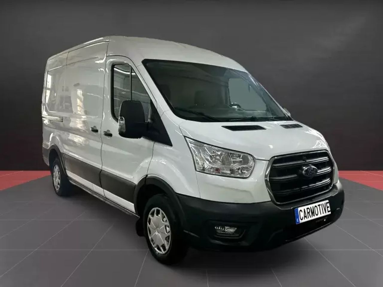 Foto ford transit 2021 /