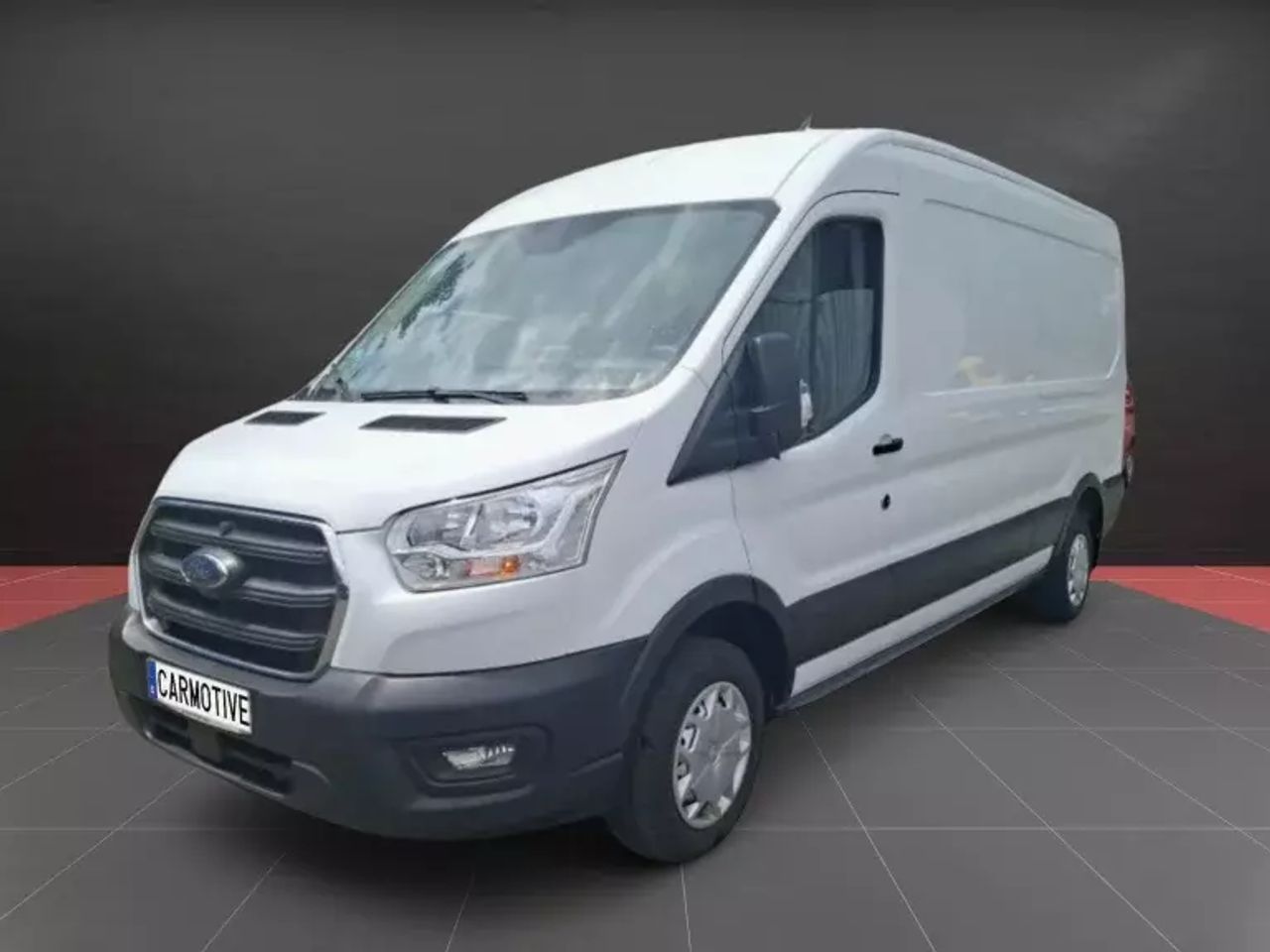 Foto ford transit 2021 /