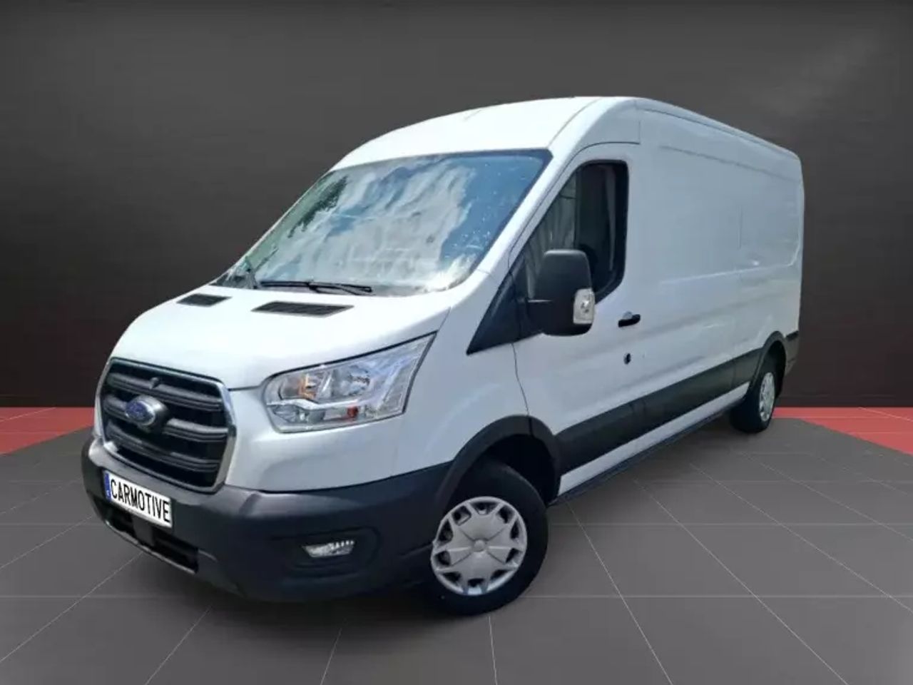 Foto ford transit 2022 /