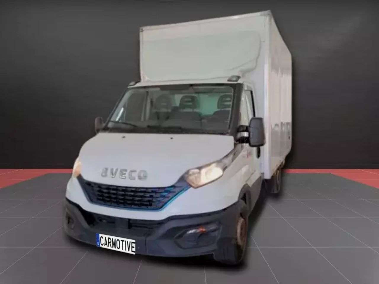 Foto iveco daily 2021 /