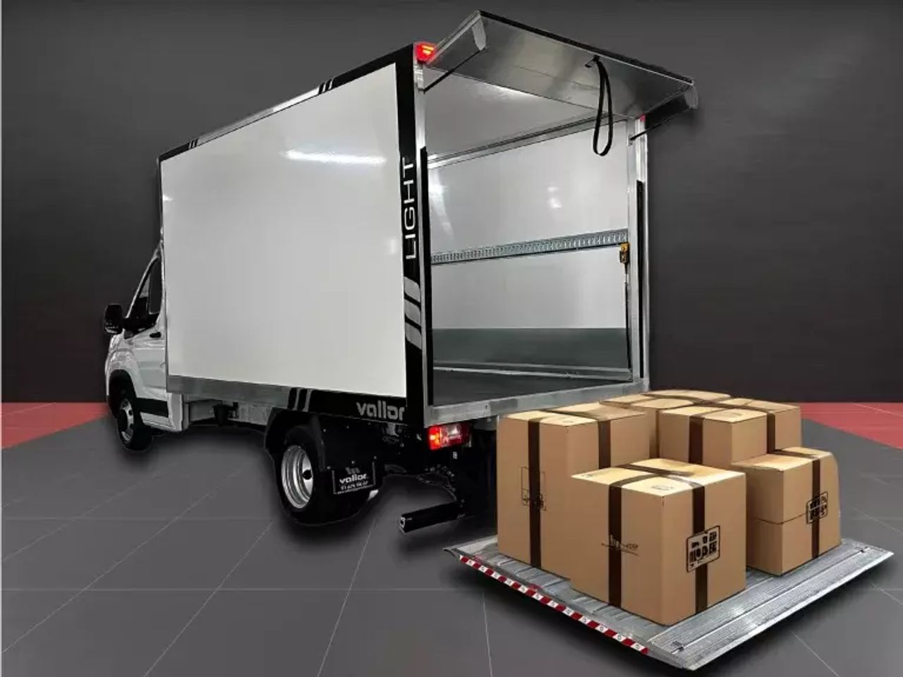 Foto maxus deliver 9 2024 /