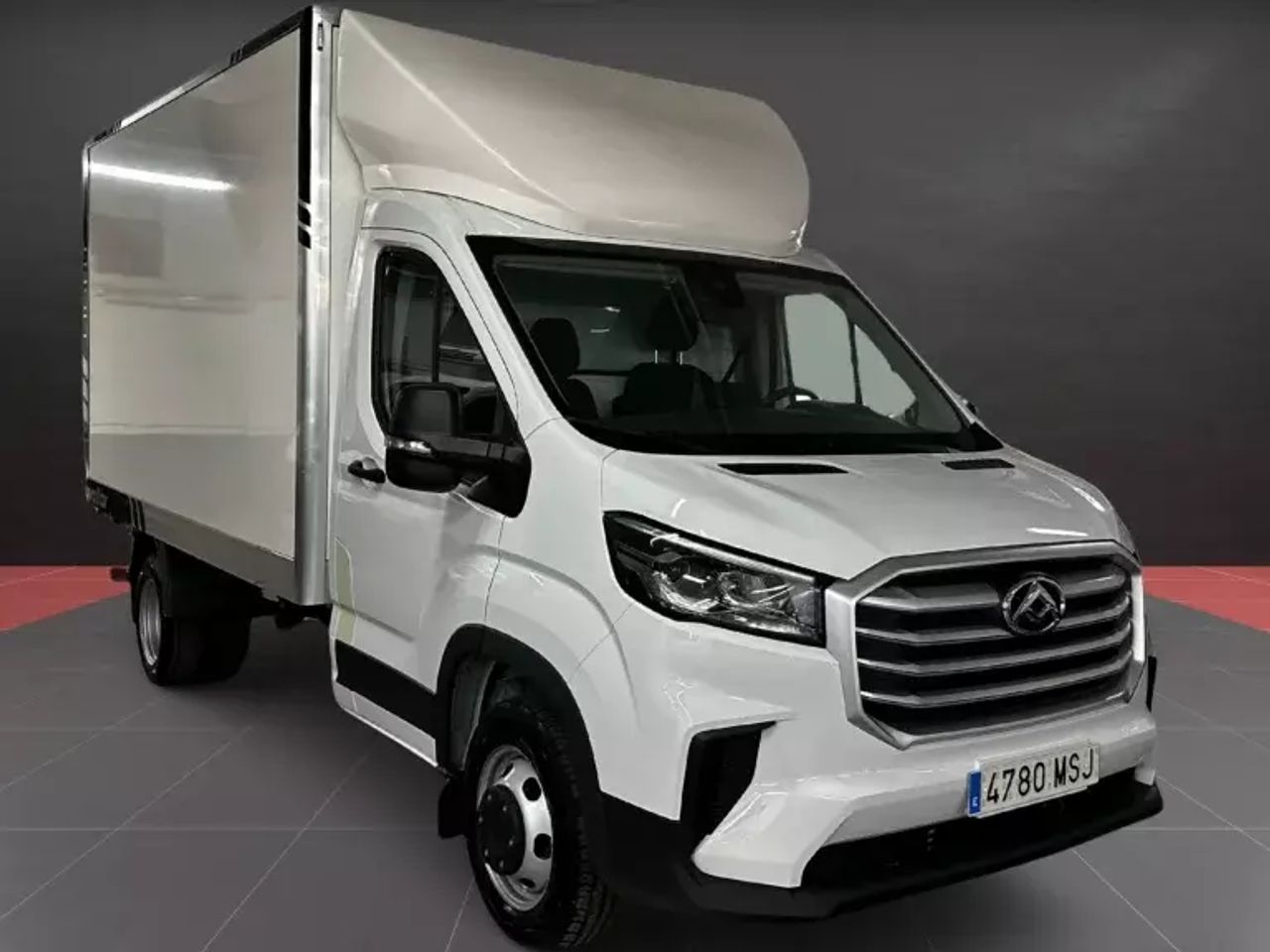 maxus deliver 9 2024 / foto grande (2)