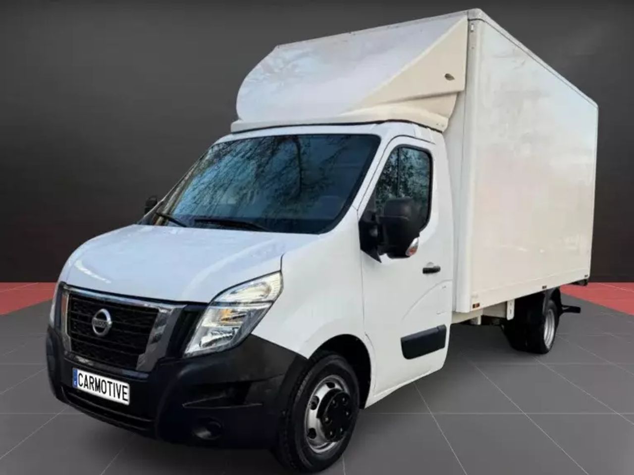nissan interstar 2023 / foto grande (3)