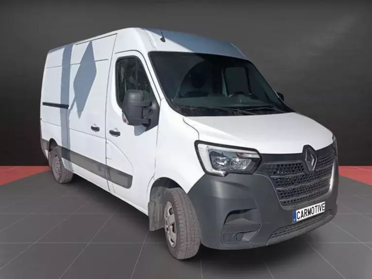 Foto renault master 2023 /