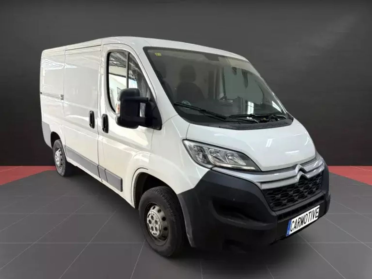 Foto citroën jumper 2021 /