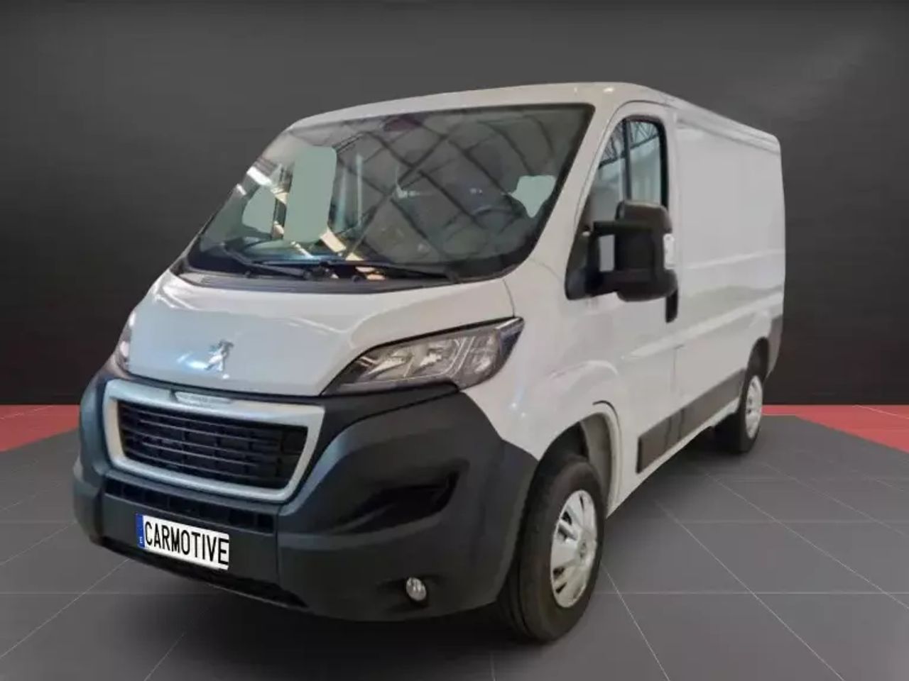Foto peugeot boxer 2022 /