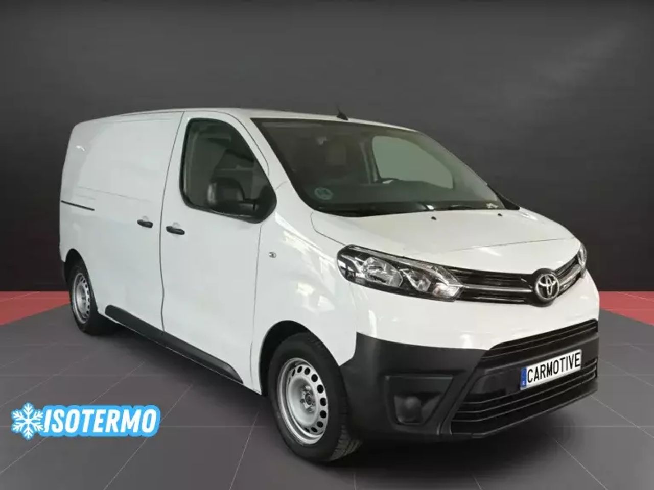 toyota proace 2021 /
