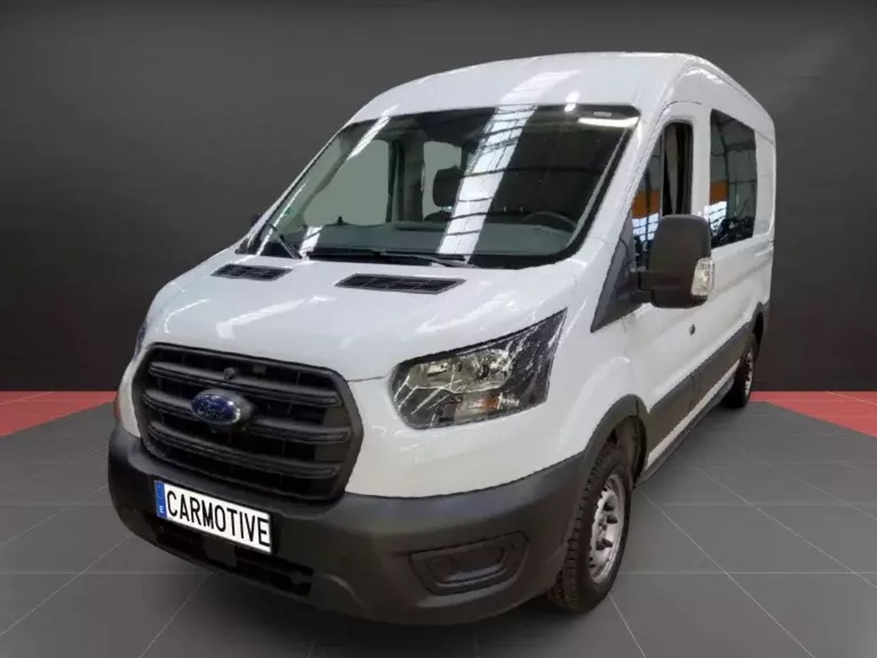 ford transit 2020 /