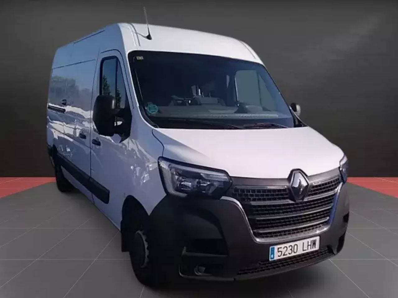 renault master 2020 /