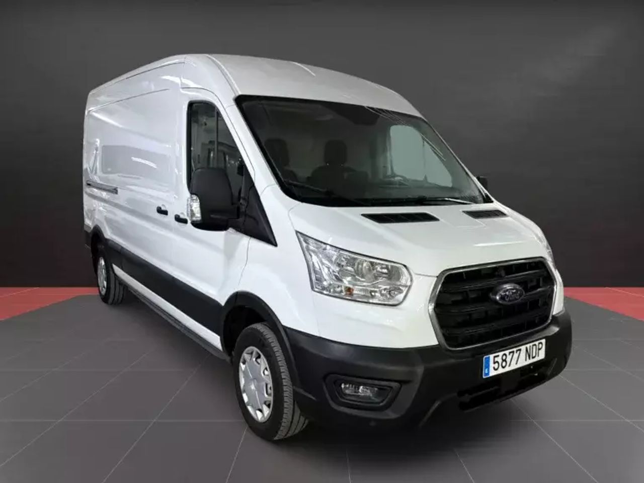 ford transit 2021 /