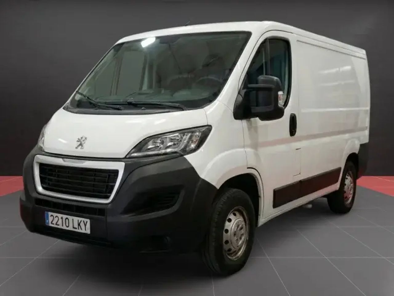 Peugeot Boxer 330 L1 H1 BHDI 88kW (120CV) S&S 6 Vel. M