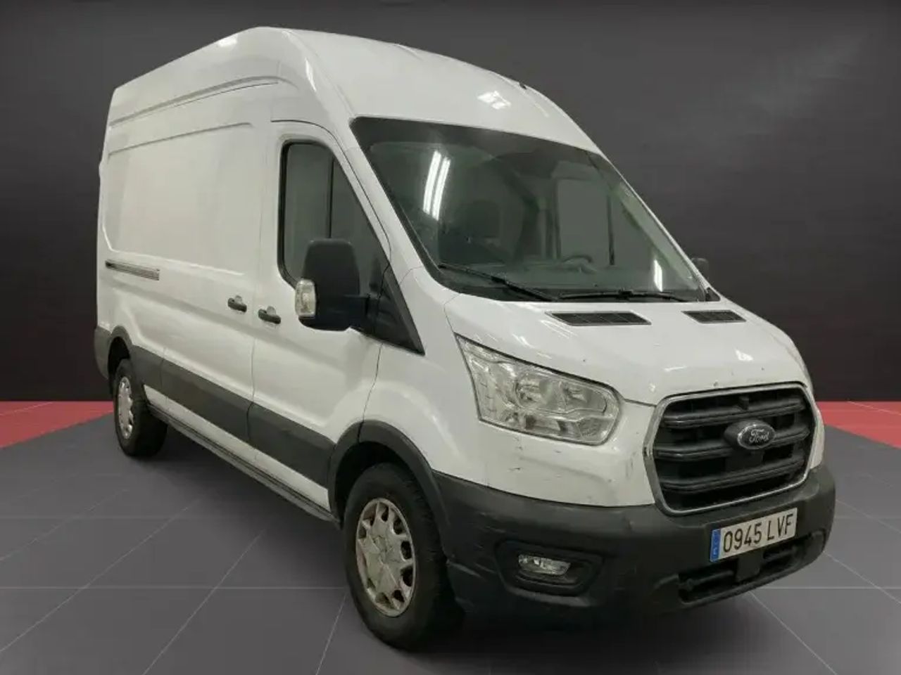 Ford Transit L3H3 130 CV Híbrido Diesel (MHEV)