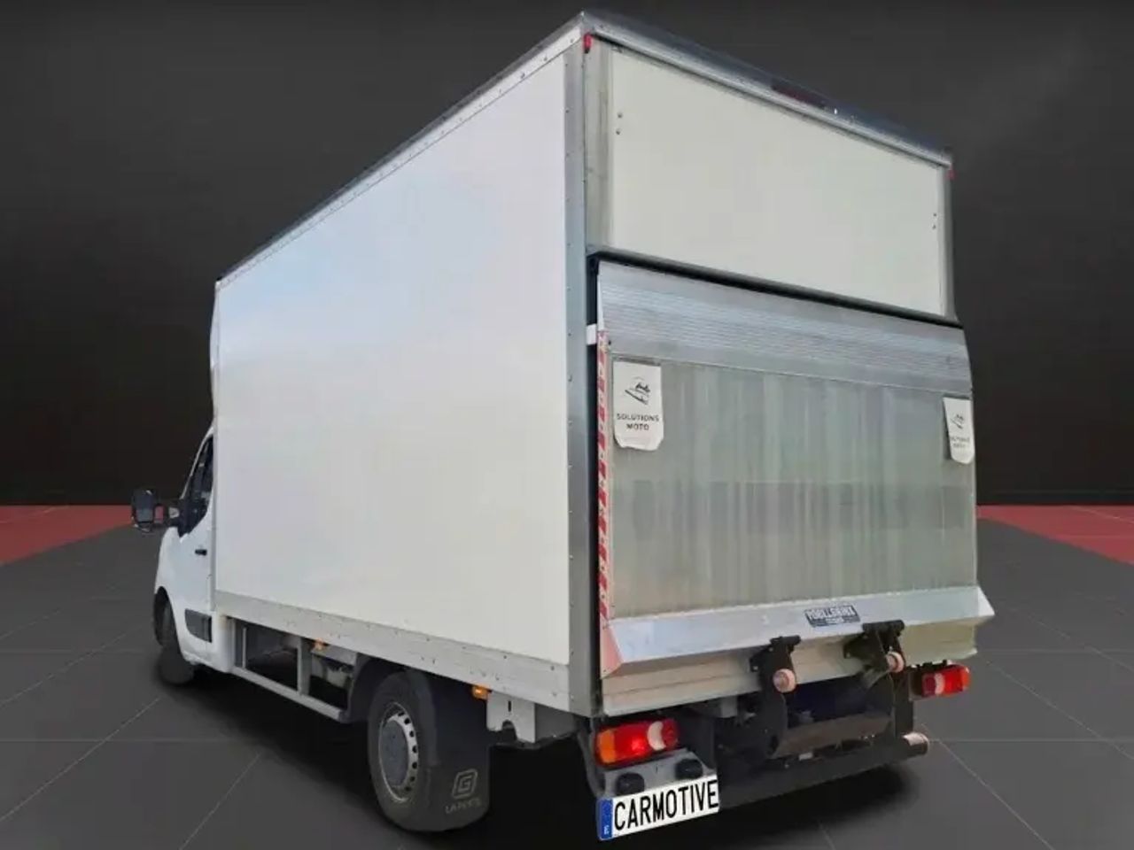 Renault Master Carrozado L4H3 Trampilla Dhollandia 2023 desd - foto 3