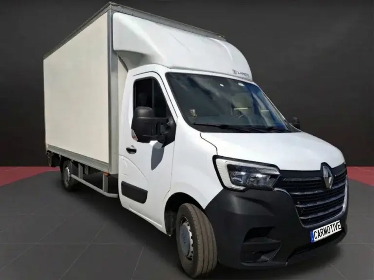 Renault Master Carrozado L4H3 Trampilla Dhollandia 2023 desd - foto 5