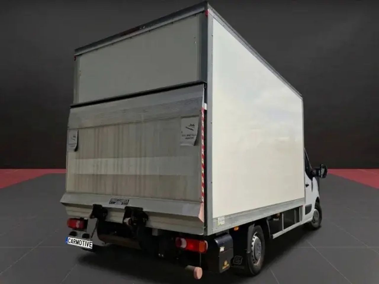 Renault Master Carrozado L4H3 Trampilla Dhollandia 2023 desd
