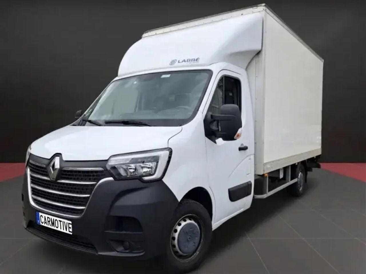 Renault Master Carrozado L4H3 Trampilla Dhollandia 2023 desd - foto 4
