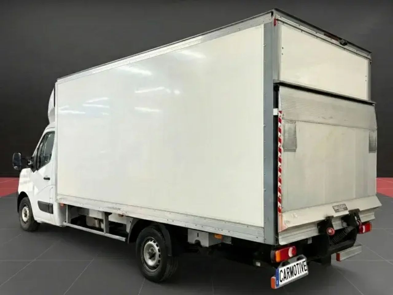 Renault Master Carrozado 4.6m Trampilla 3500kg Madrid - Ofer - foto 3