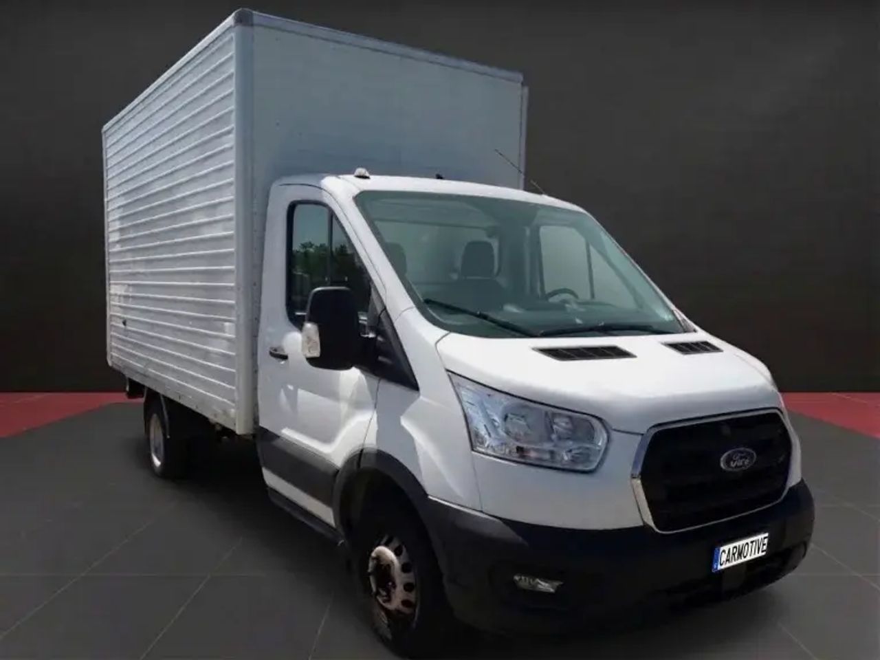 Ford Transit L4H3 Carrozado Trend con bloqueo Blockshaft des - foto 3