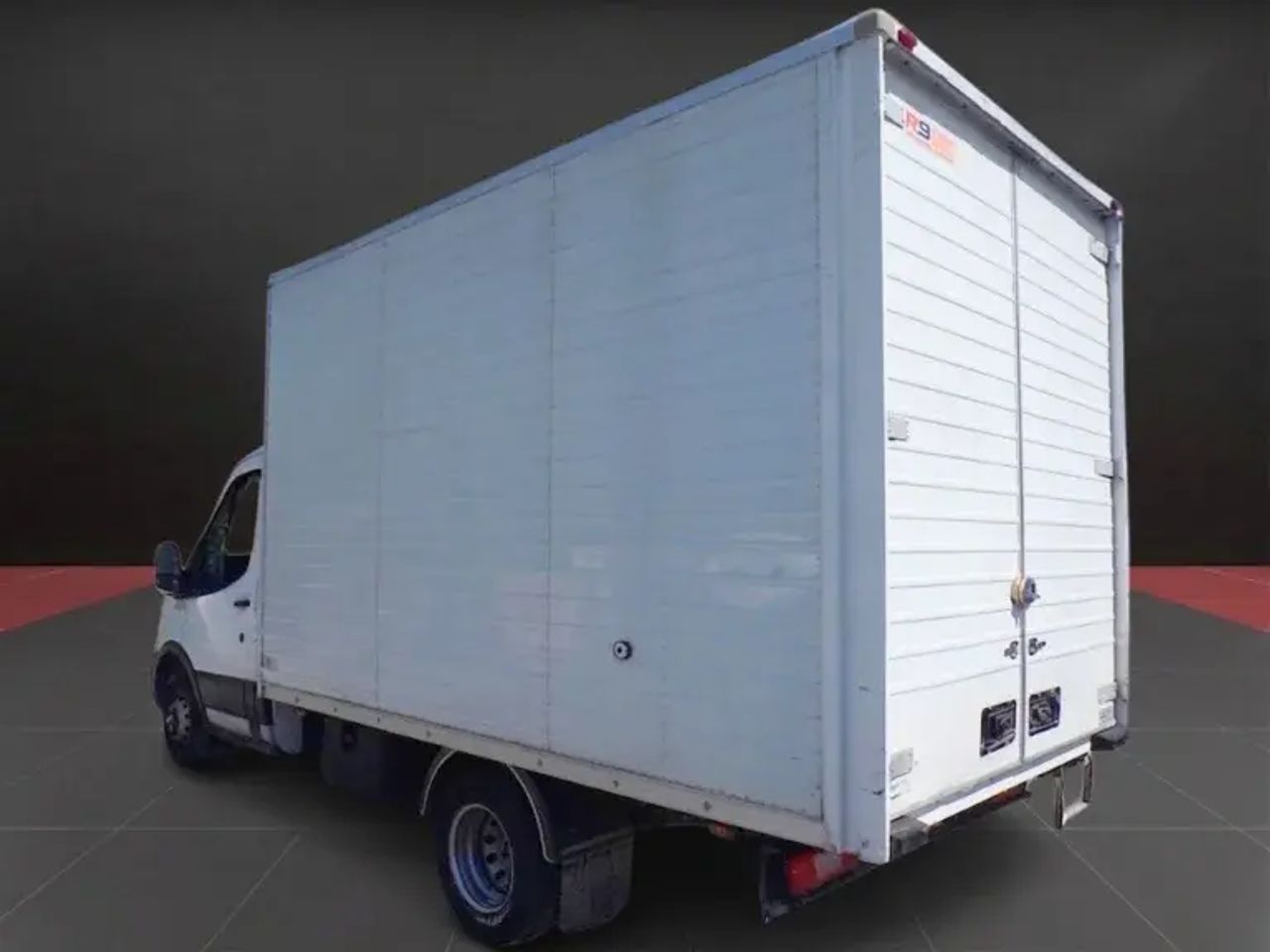 Ford Transit L4H3 Carrozado Trend con bloqueo Blockshaft des - foto 4