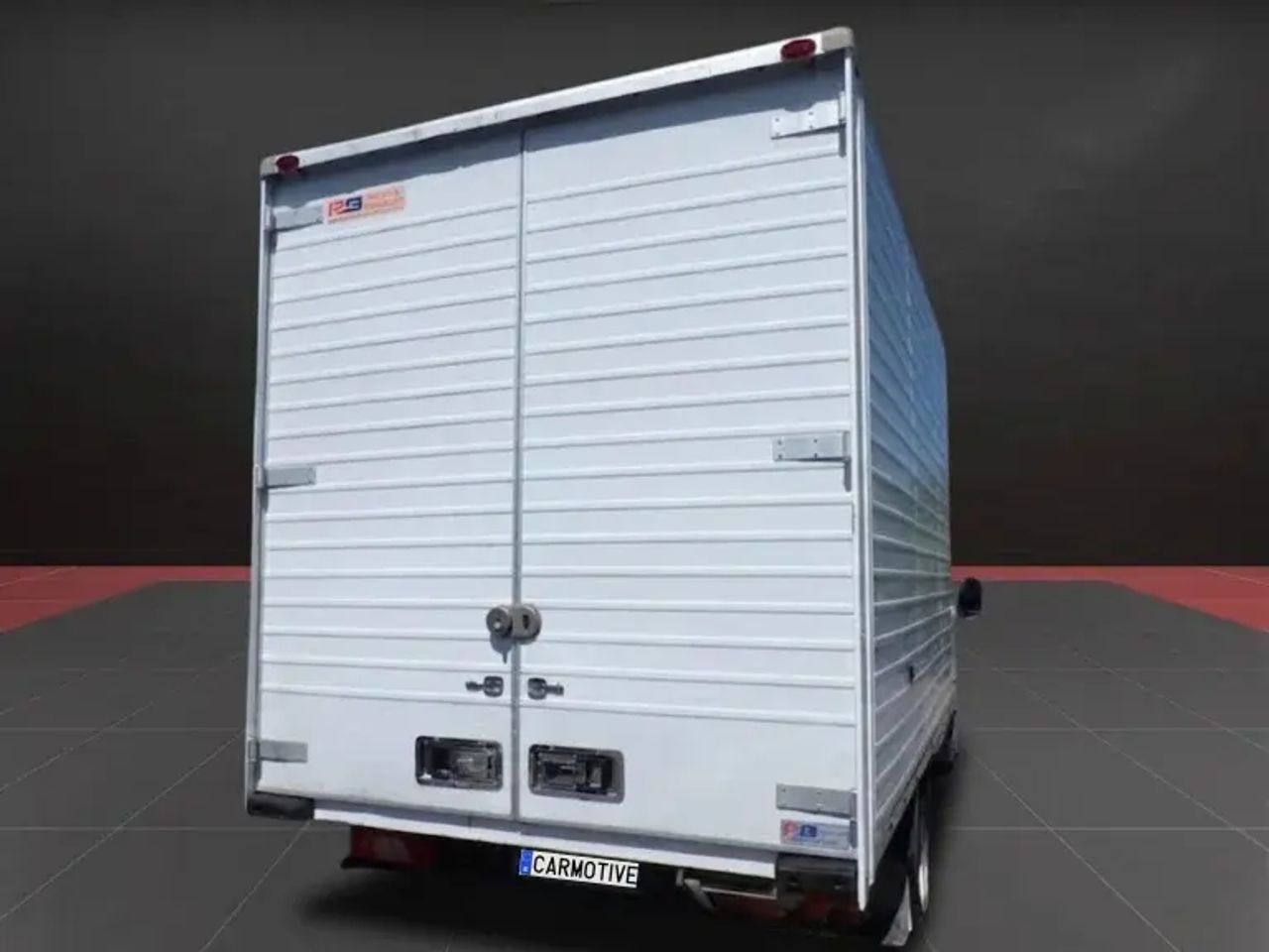 Ford Transit L4H3 Carrozado Trend con bloqueo Blockshaft des - foto 5