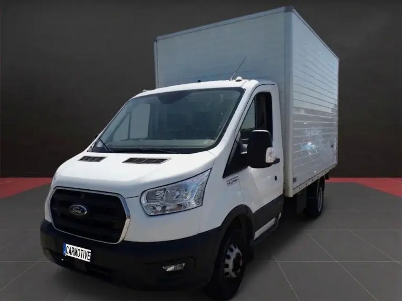 Ford Transit L4H3 Carrozado Trend con bloqueo Blockshaft des