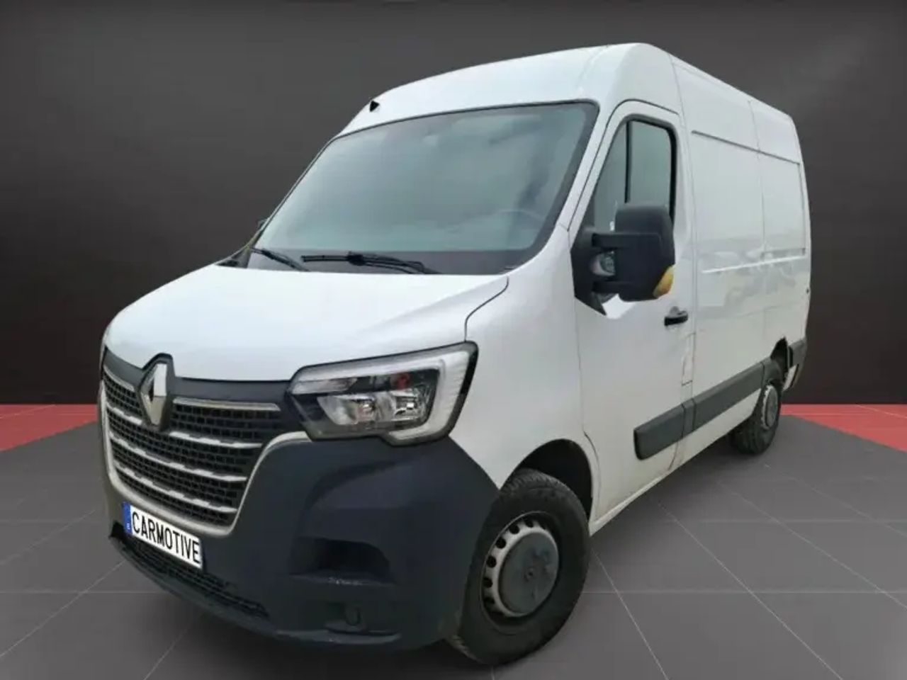 Renault Master L1H2 3300 Gran Confort desde 359€/mes en Coslada