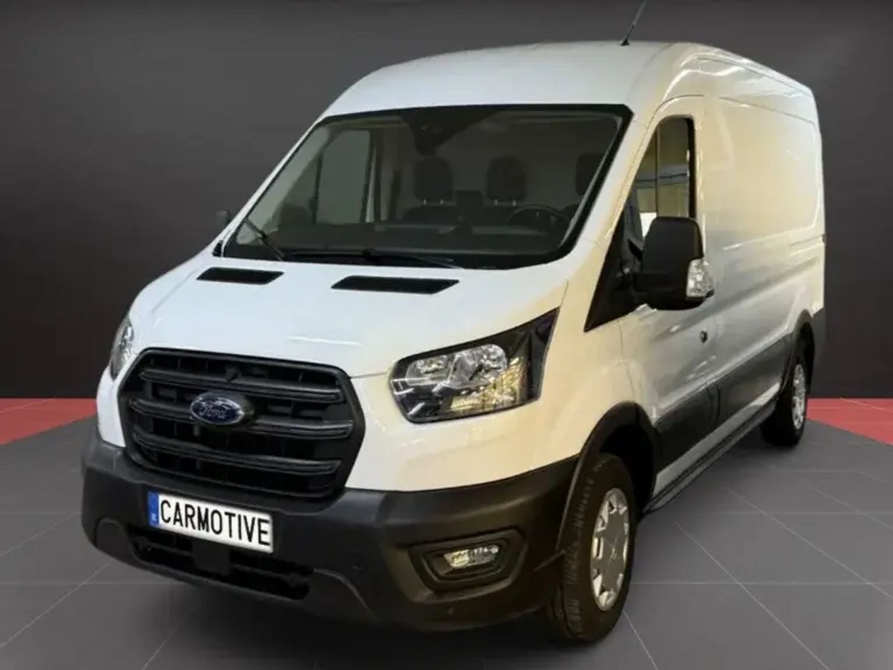 Ford Transit híbrido L2H2 Trend ECO - Desde 373€/mes en Madrid