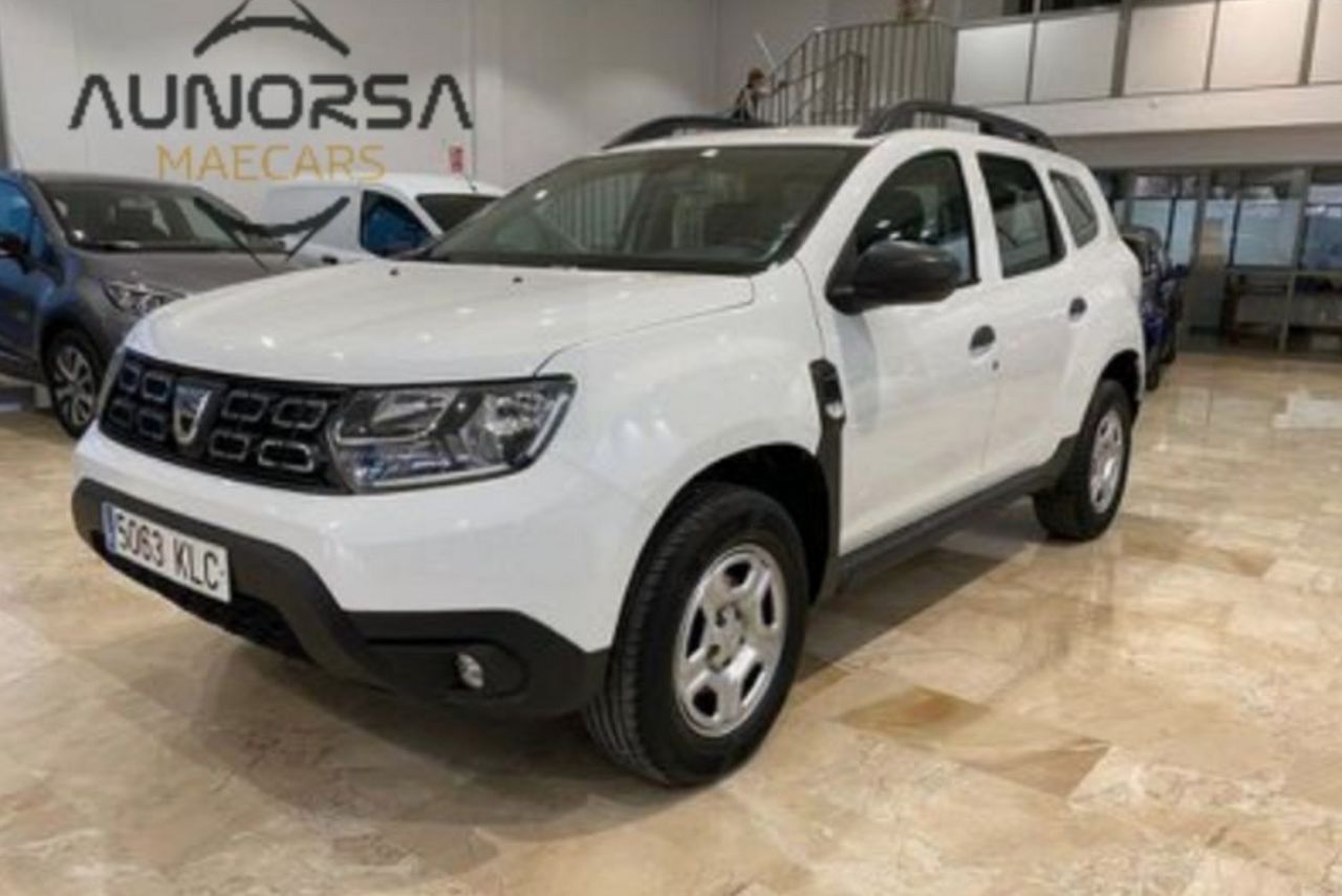 Foto dacia duster 2018 /