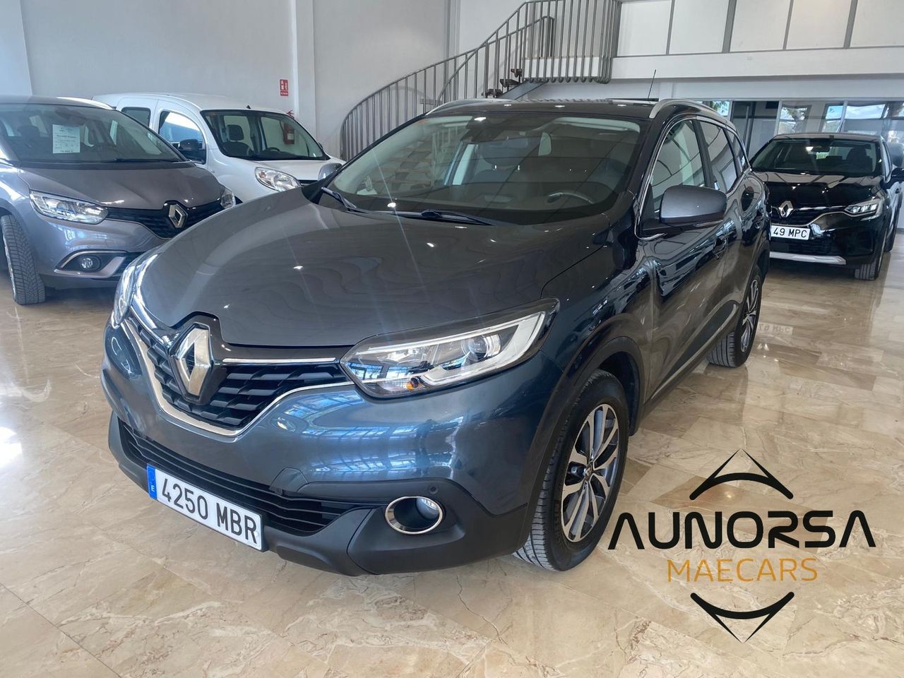 Foto renault kadjar 2018 /