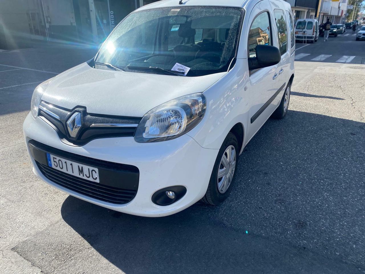 Foto renault kangoo 2016 /