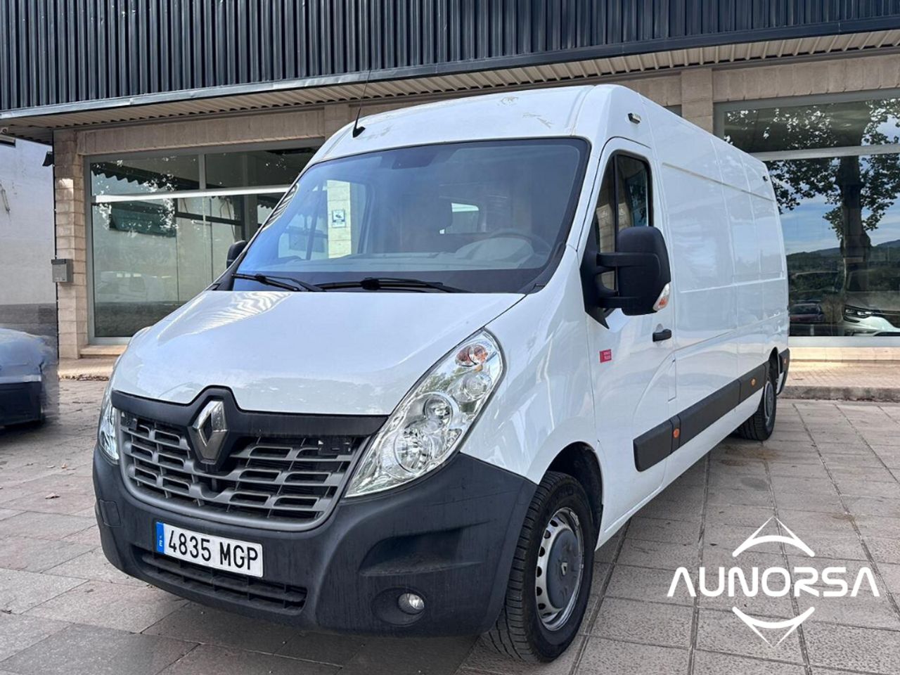 Foto renault master 2015 /