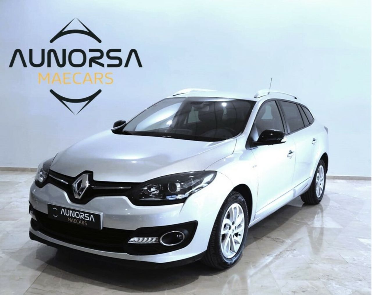Foto renault megane 2016 /