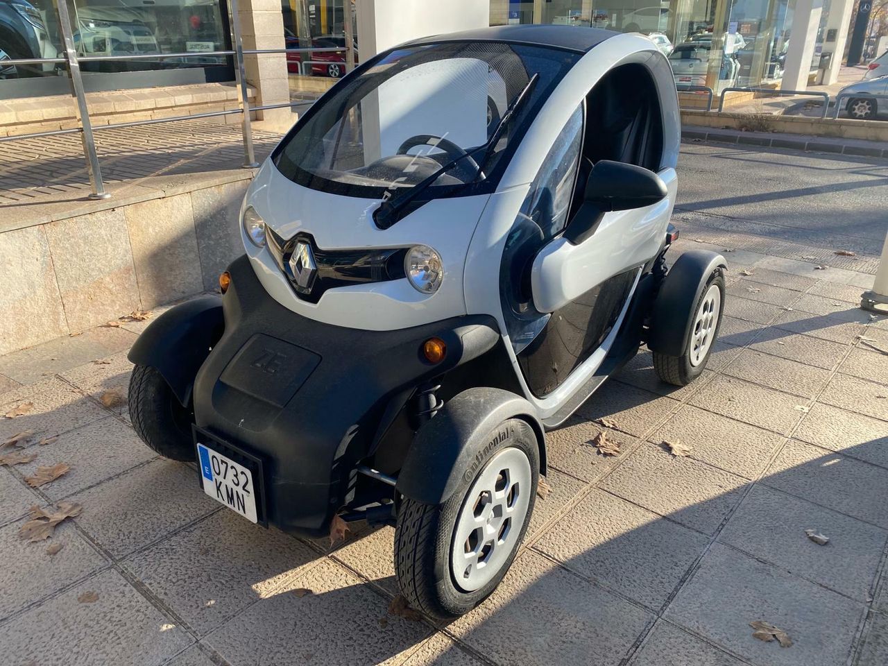 Foto renault twizy 2018 /