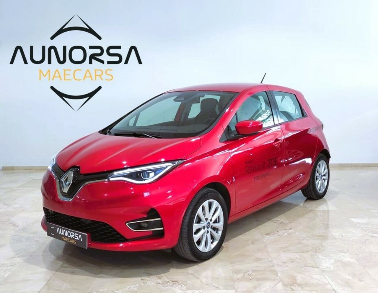 Foto renault zoe 2020 /