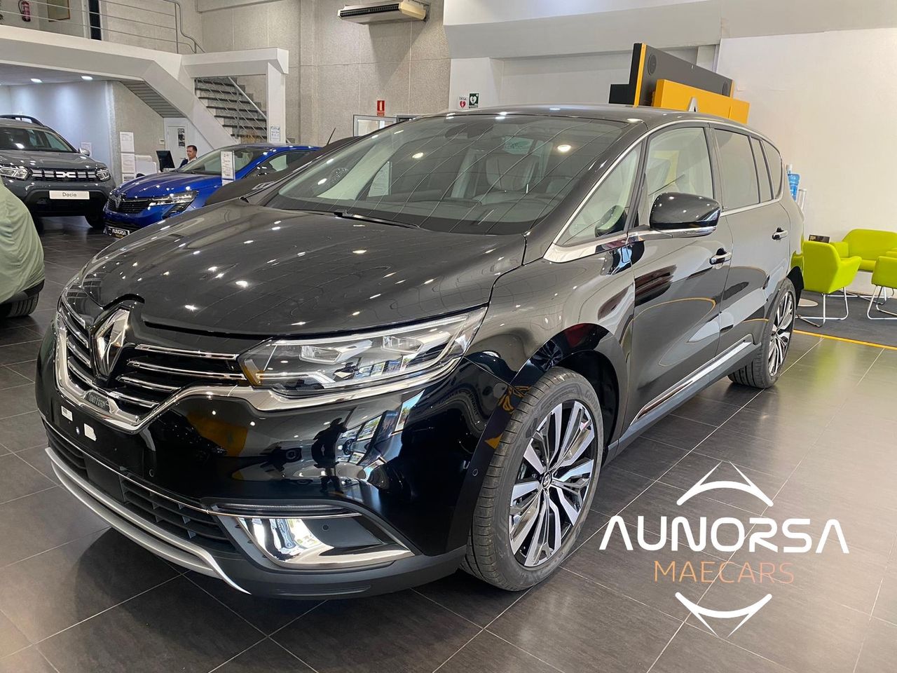 Foto renault espace 2024 /
