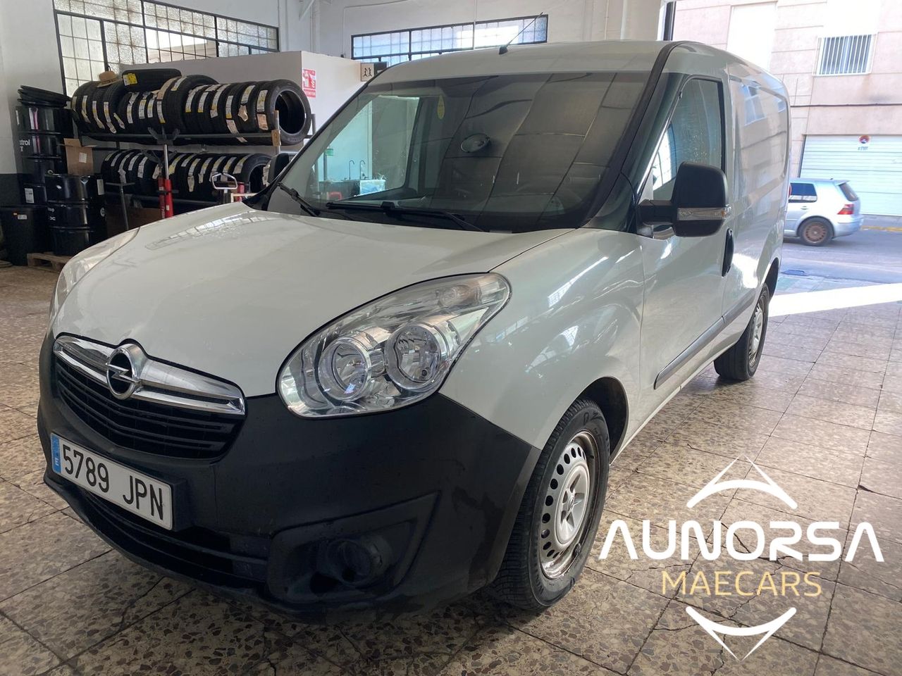 Foto opel combo cargo 2016 /