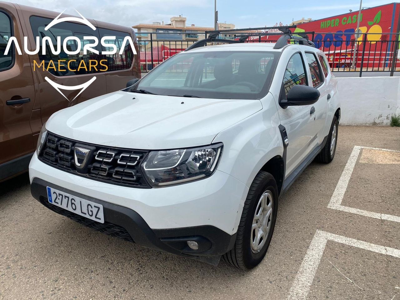 Foto dacia duster 2020 /