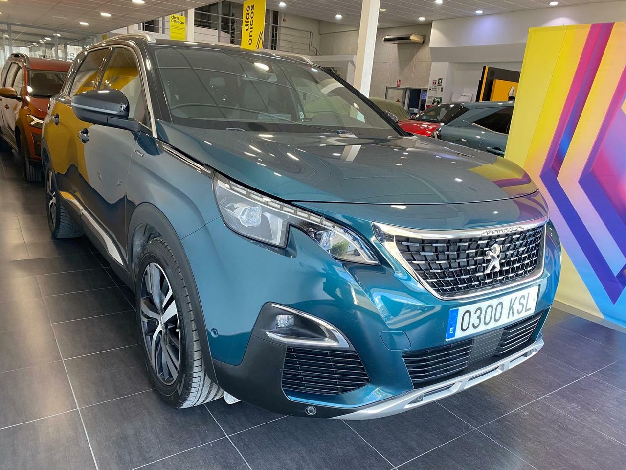 peugeot 5008 2018 / foto grande (3)