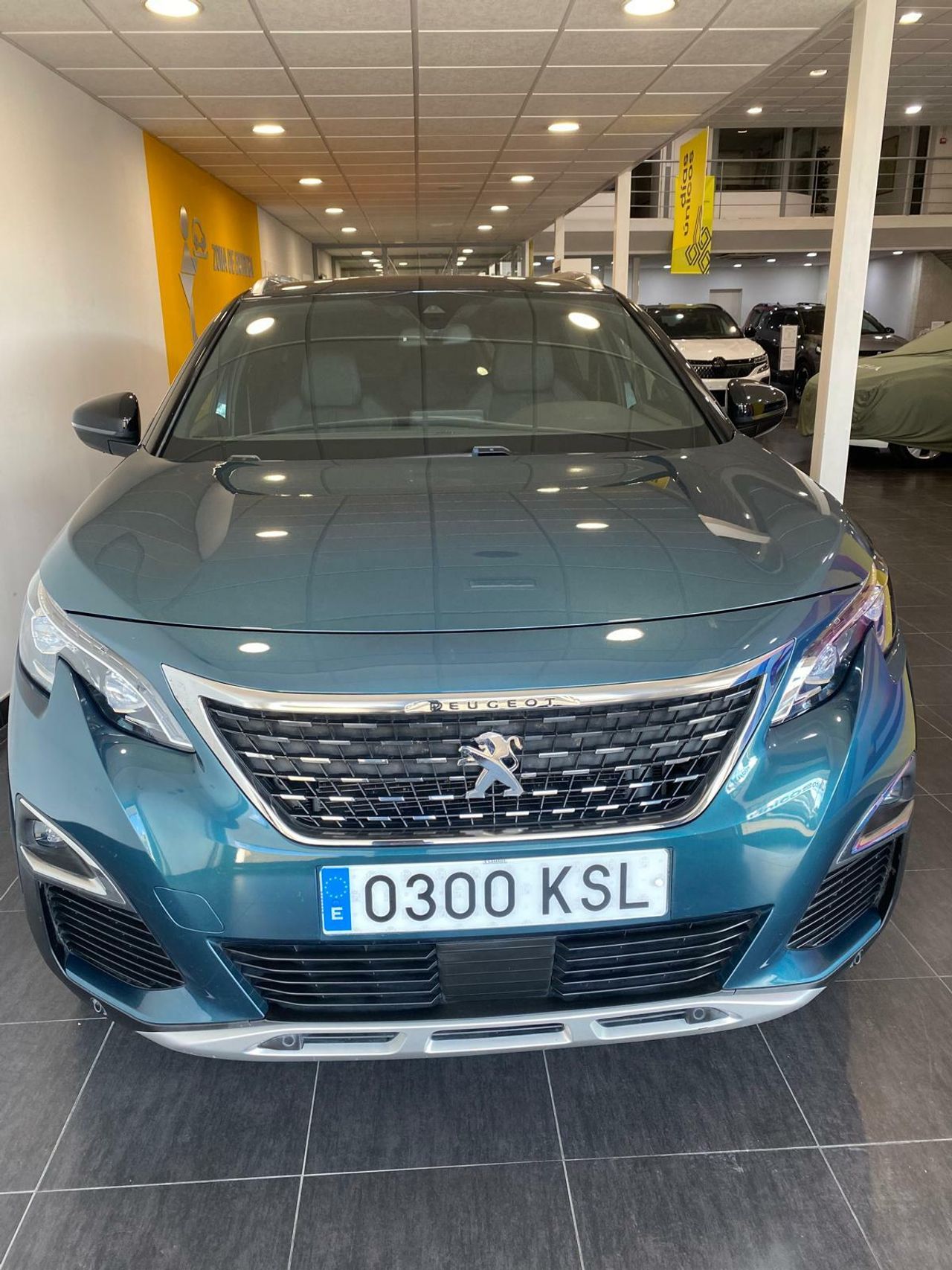 peugeot 5008 2018 / foto grande (2)