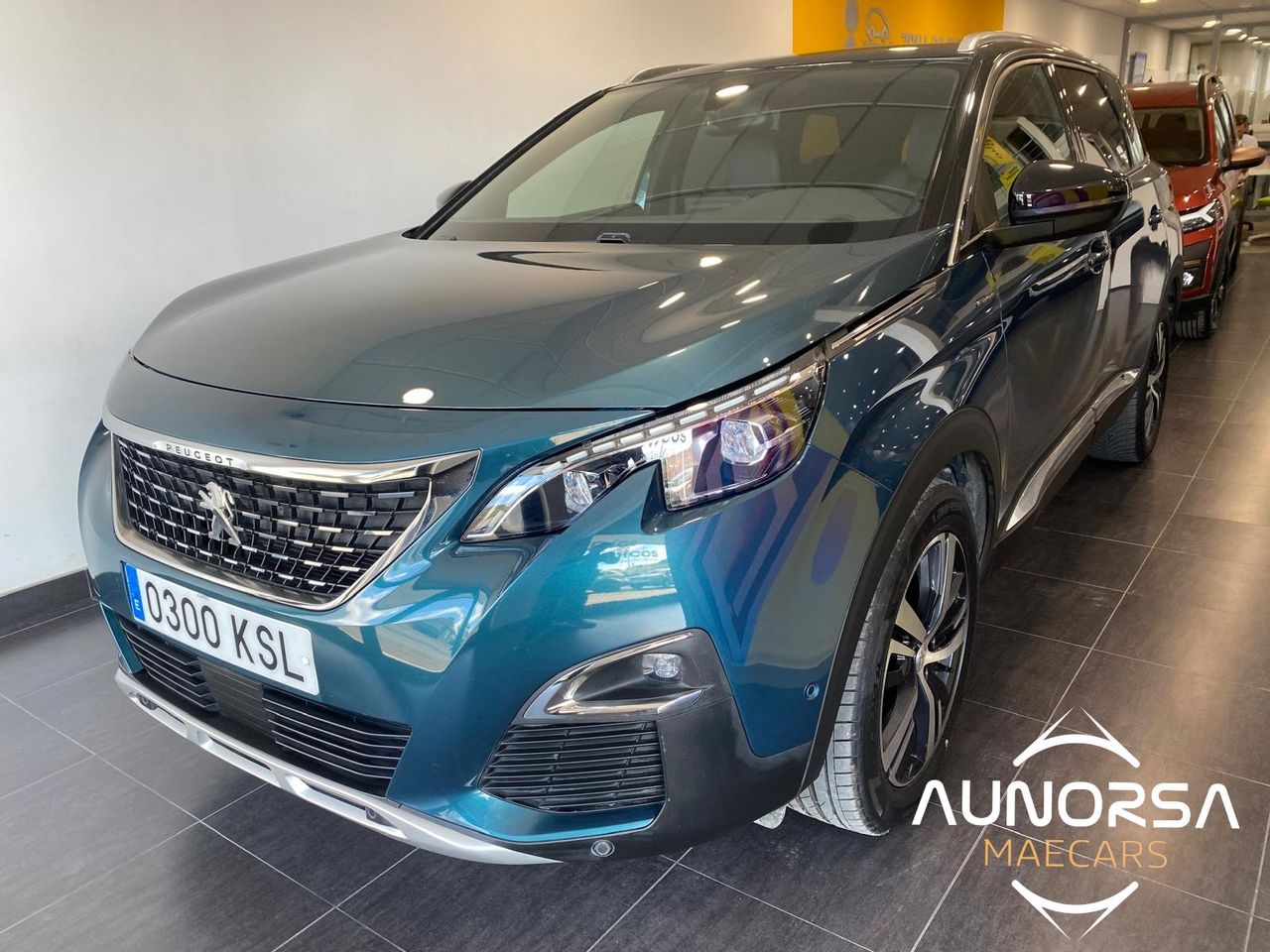 Foto peugeot 5008 2018 /