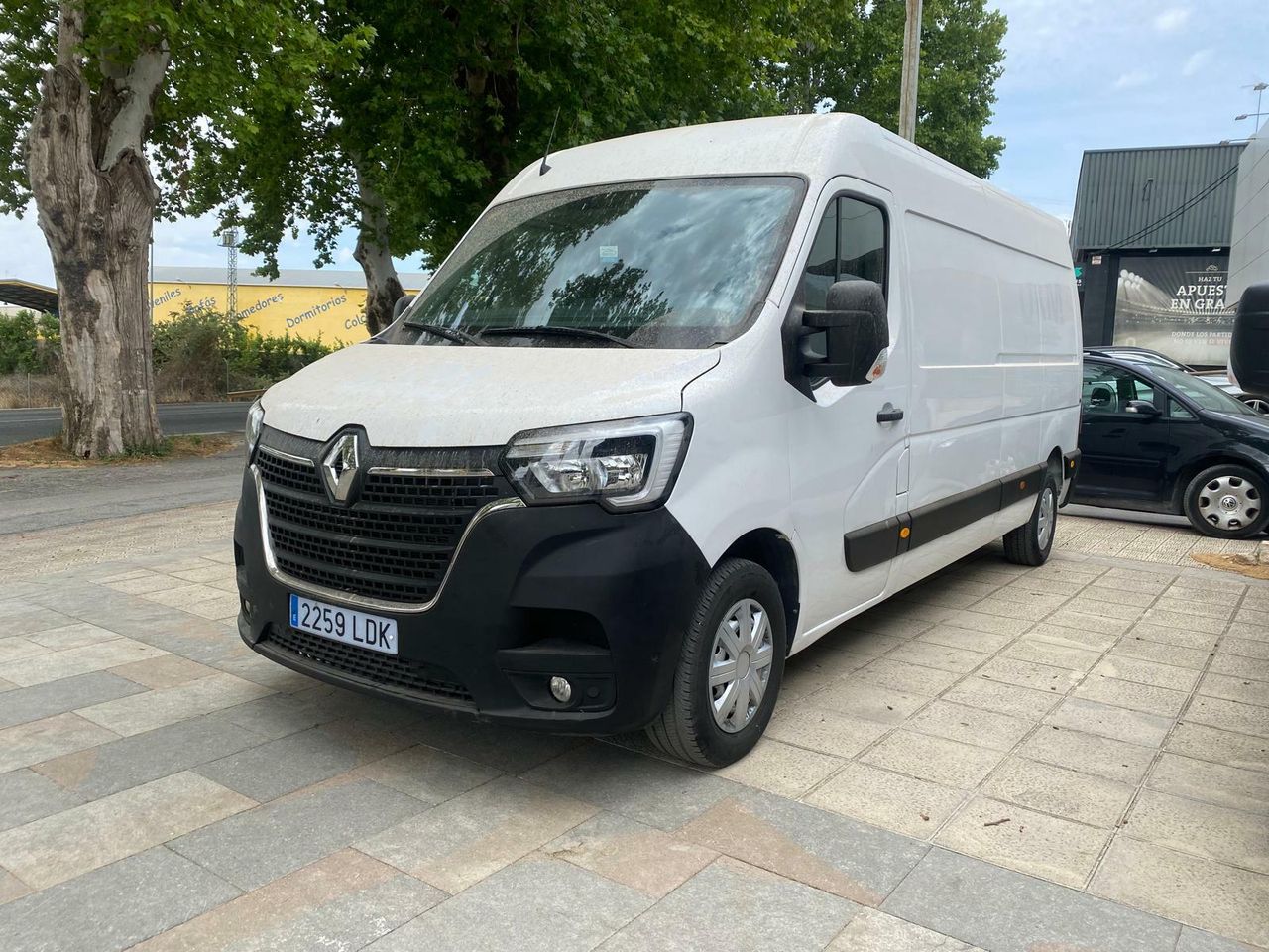 Foto renault master 2019 /